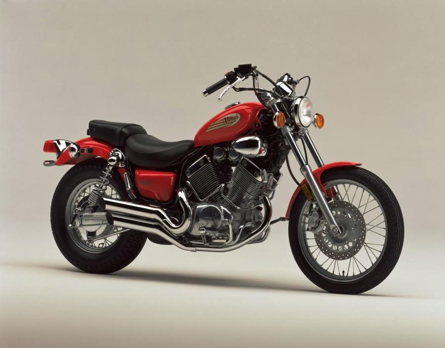 Yamaha XV535 Virago